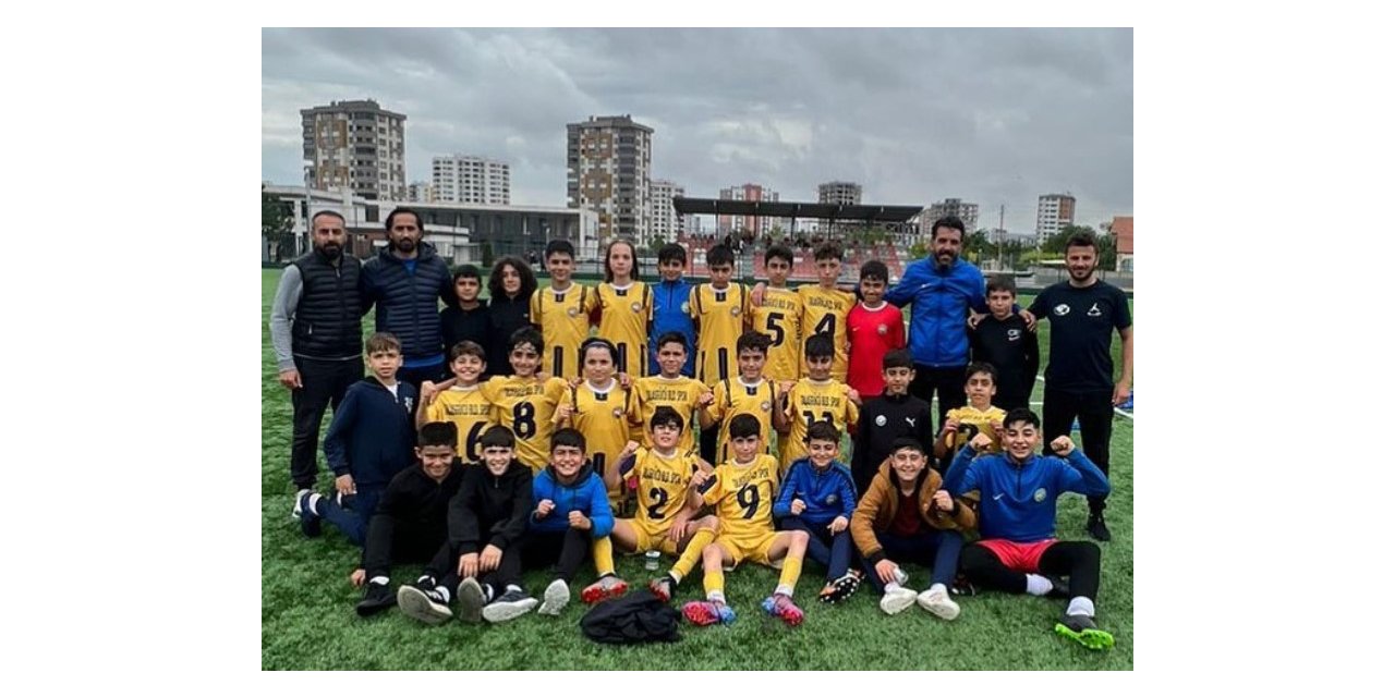 Haftanın maçını Talasgücü kazandı