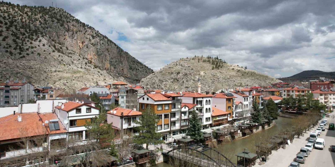 Konya BB Başkanı Altay: Bozkır ilçe merkezimiz çok daha güzel bir çehreye büründü