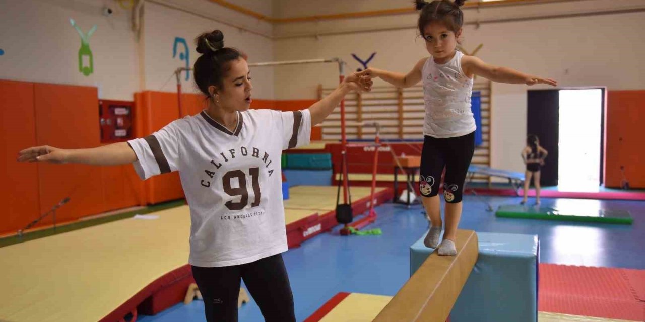 Yıldırım Belediyesi’nden 3 bin 261 çocuğa spor eğitimi