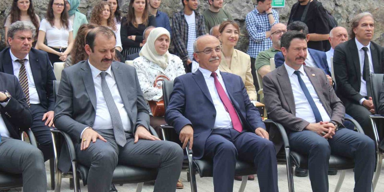 Giresun’da Ağız ve Diş Sağlığı Uygulama ve Araştırma Merkezi açıldı