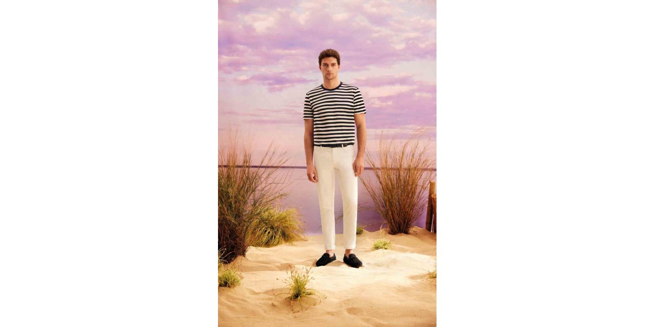 Erkek giyimine ’bayram’ geldi