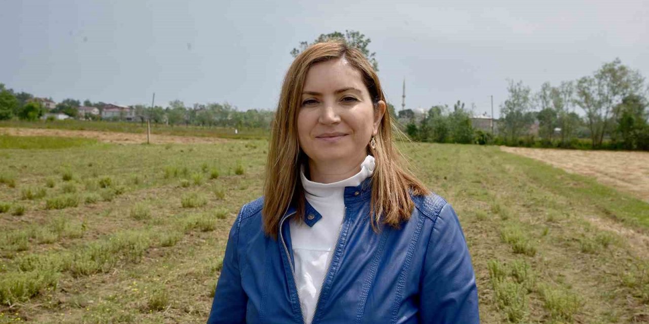 Örnek kadın çiftçi: Bahtışen