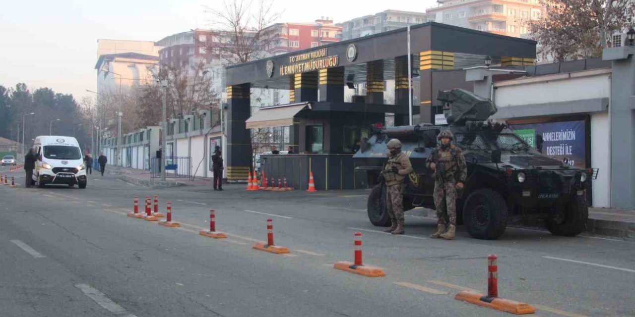 Batman merkezli dolandırıcılık operasyonu: 9 gözaltı