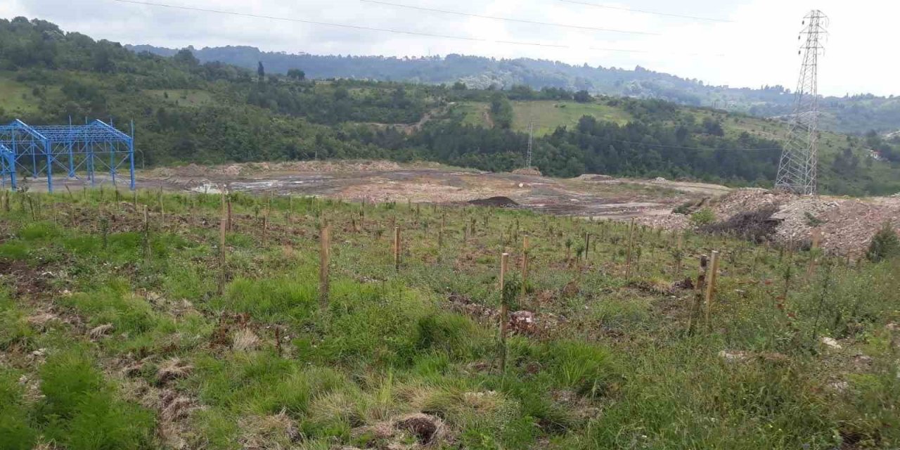 Karma meyve bahçesi projesi ile çiftçilere uygulamalı eğitim