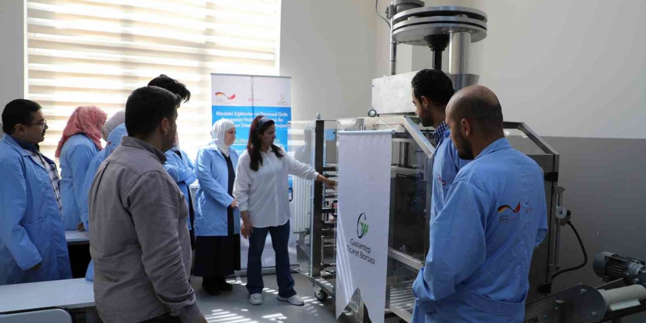 GTB mesleki eğitimlerde büyük maratonu başlattı