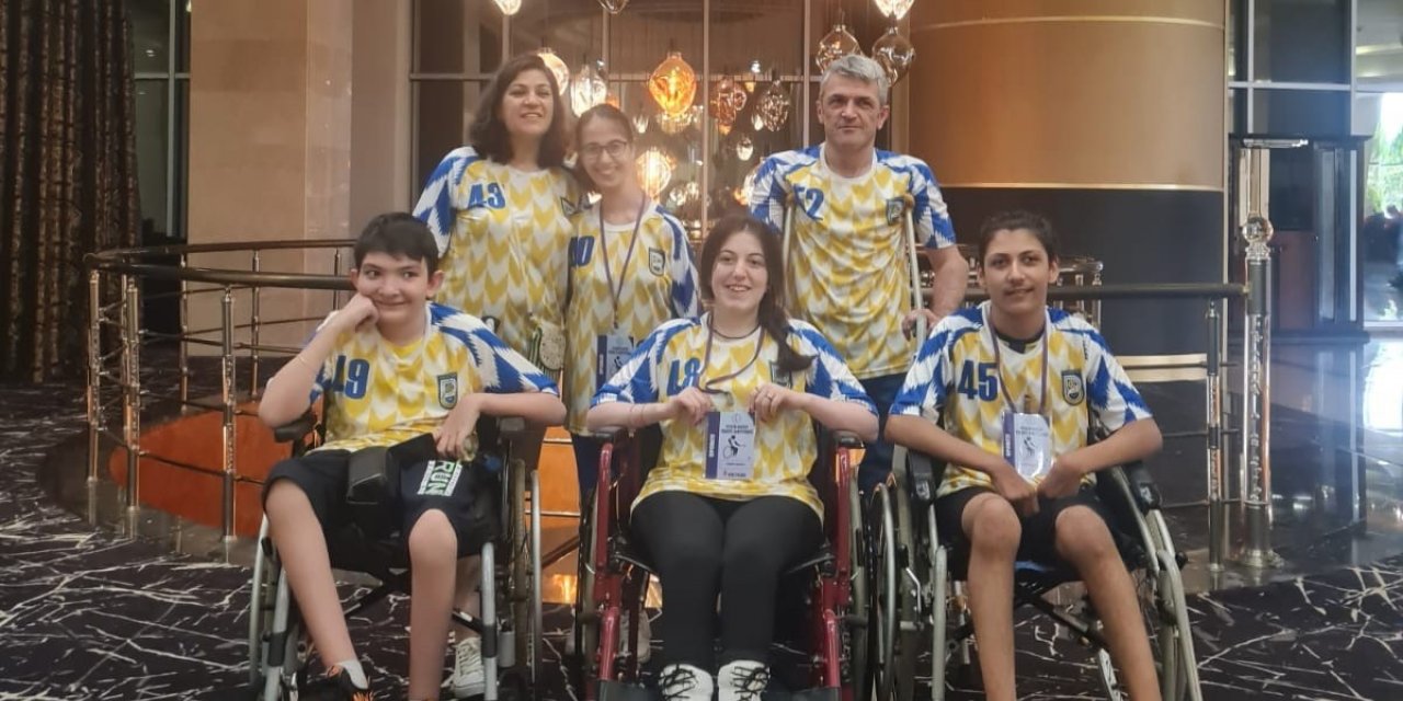 Derincespor Boccia Takımından şampiyonada kıyasıya mücadele