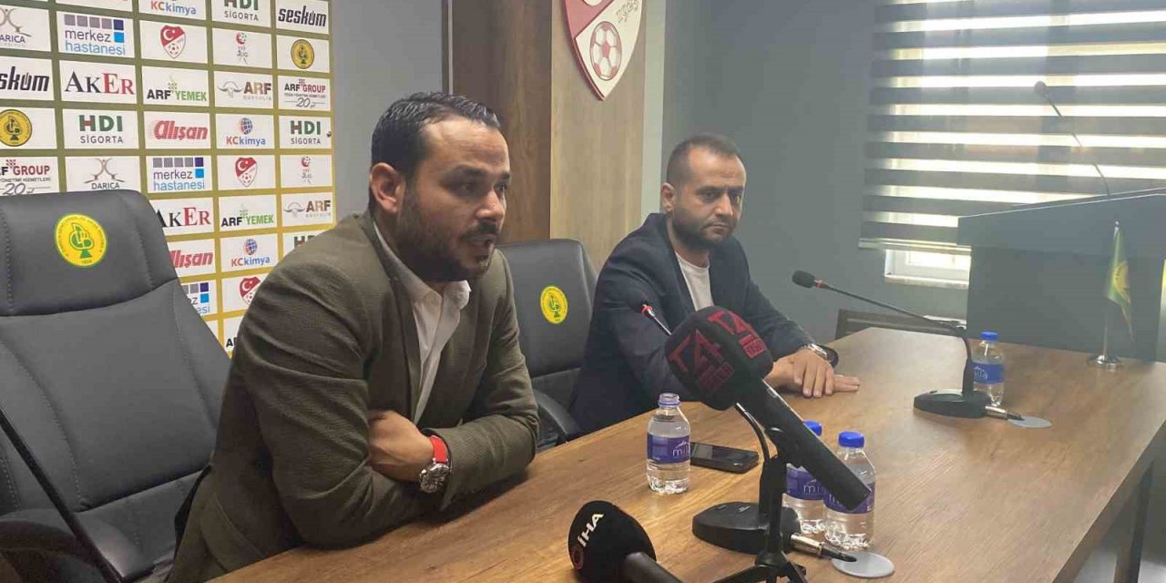 Başkan Güneri: "Kocaeli’yi futbolcu fabrikasına dönüştüreceğiz"