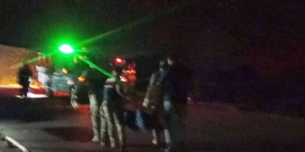 Motosiklet kazasında iki kuzen hayatını kaybetti