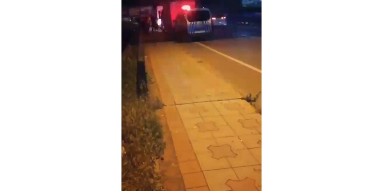 10 metrelik köprüden atlayan şahıs hayatını kaybetti