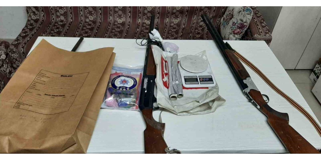 Uyuşturucu tacirlerine şafak operasyonu: 18 gözaltı