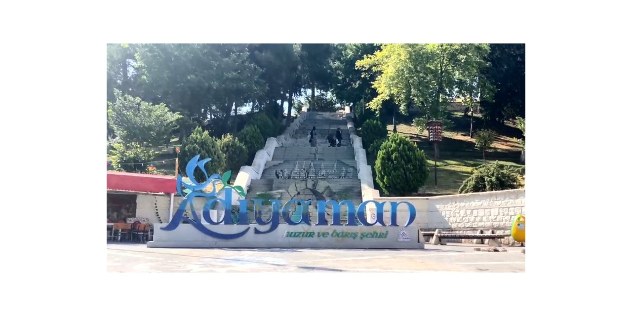 Adıyaman’da 4,1 büyüklüğünde deprem