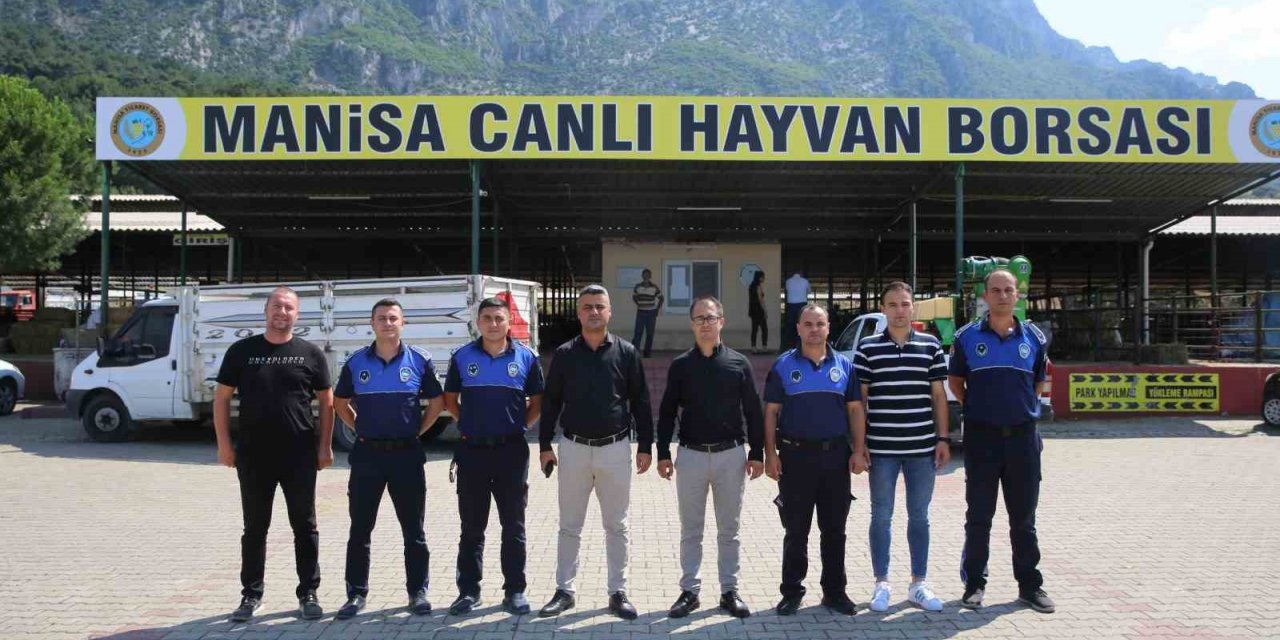 Kurban satış noktalarında denetimler sürüyor