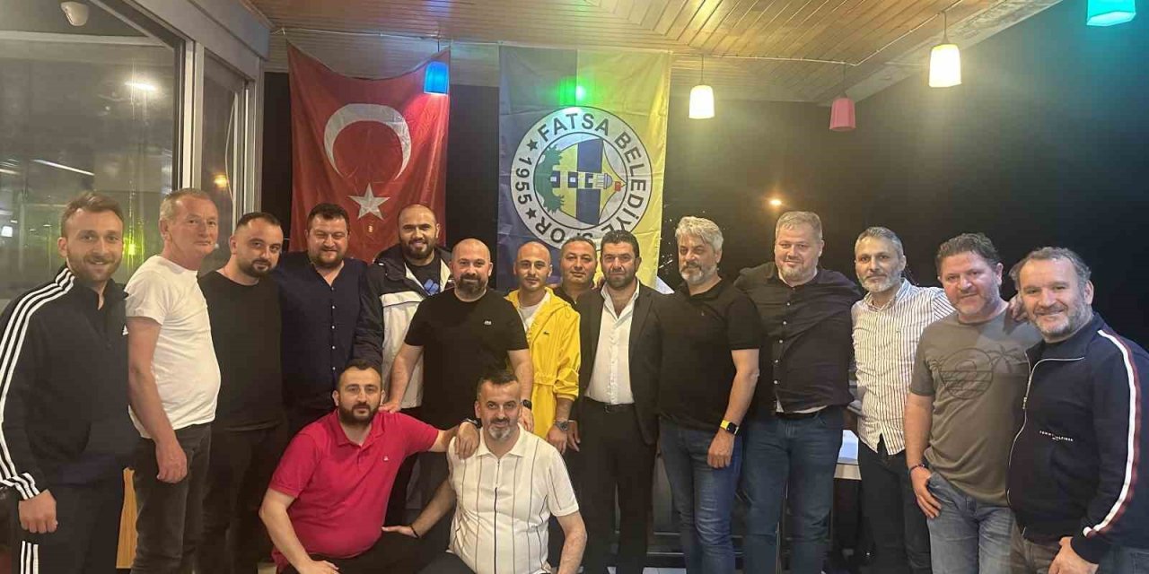 Fatsa Belediyespor’da yeni yönetim belirlenecek