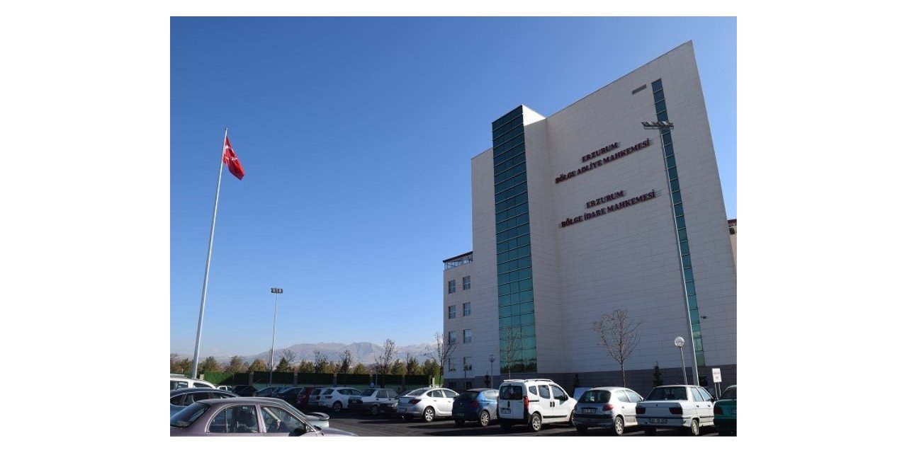 Erzurum Bölge Mahkemesi 32 bin 563 dosyayı karara bağladı