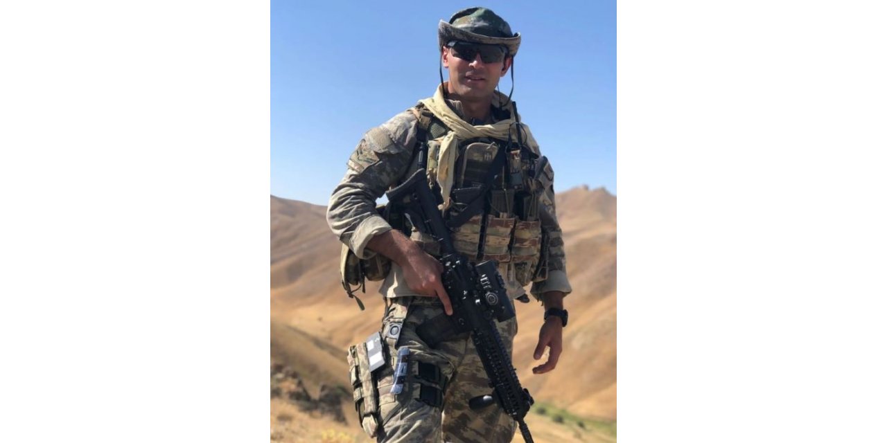 Pençe Kilit Operasyonu’nda yaralanan Uzman Çavuş, 6 günlük yaşam mücadelesini kaybetti