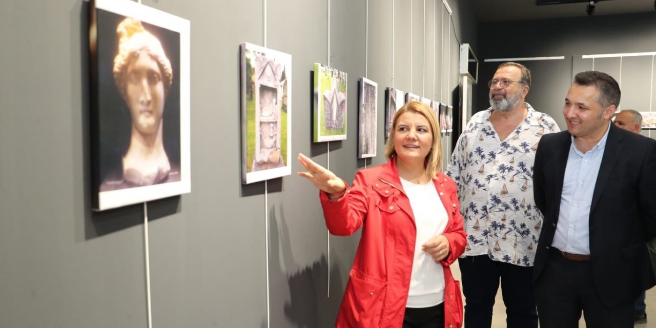 Çocukların gözünden İzmit’in tarihi sergileniyor