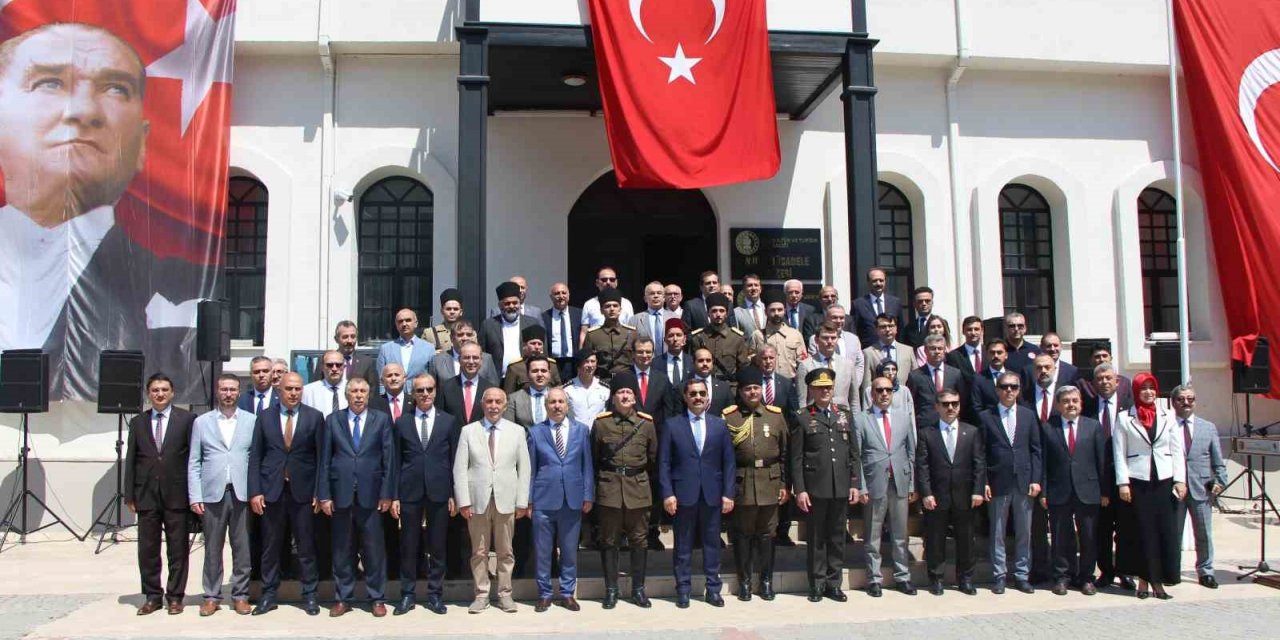 Amasya Tamimi’nin 104. yıldönümü