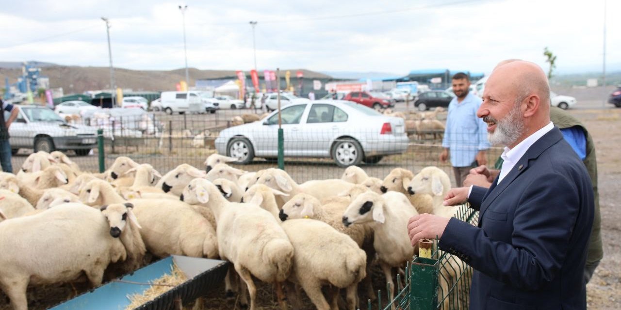 Kocasinan Belediyesi, ‘kurban tatbikatı’ yaptı