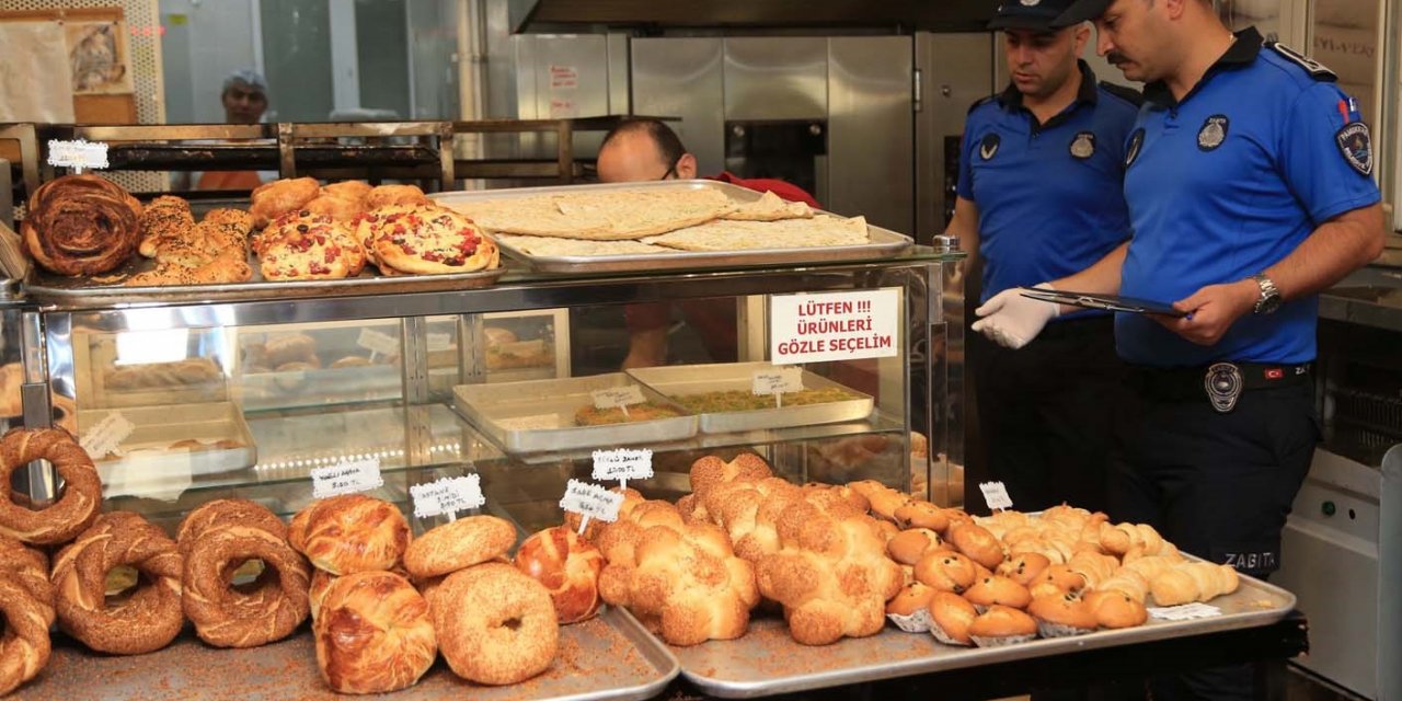 Pamukkale’de Kurban Bayramı öncesi denetimler artırıldı