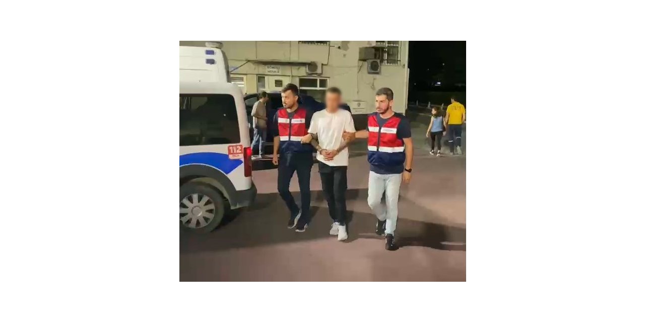 Vinç ve tır kiralayıp 5 tonluk siloyu çaldı