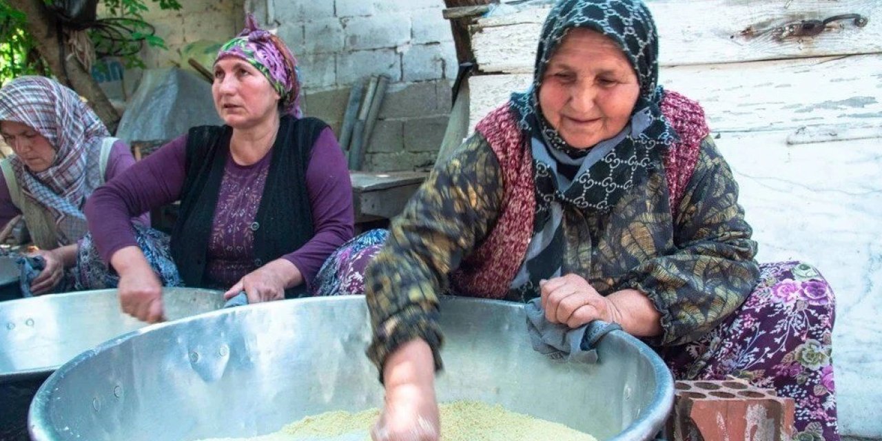 Yağlılar Basma Helvası’na coğrafi işaret