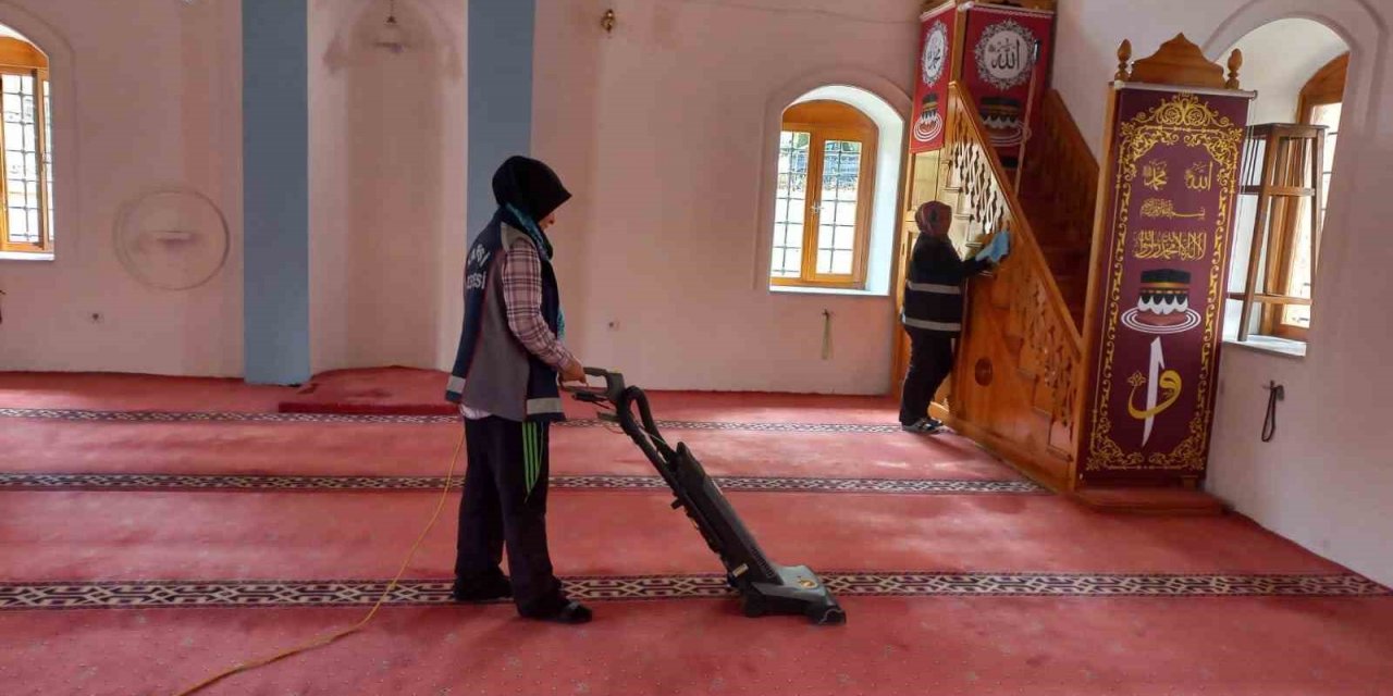 Karesi’de kurban bayramı hazırlıkları devam ediyor