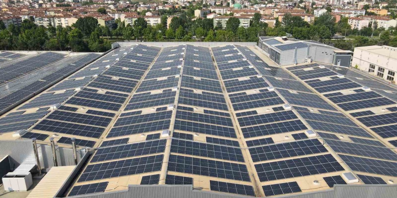 Coşkunöz Metal Form’dan yenilenebilir enerji yatırımı