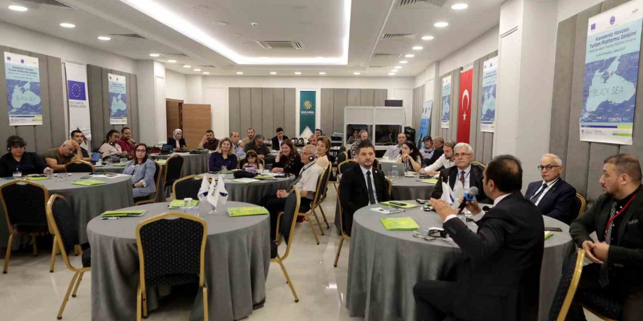 Sakarya’nın eko turizm rotasını bu ekranda dünya görecek