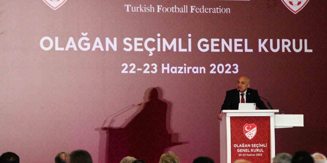 Mehmet Büyükekşi: “Yarı otomatik ofsayt teknolojisini Türk futboluna kazandırmak için çalışıyoruz”