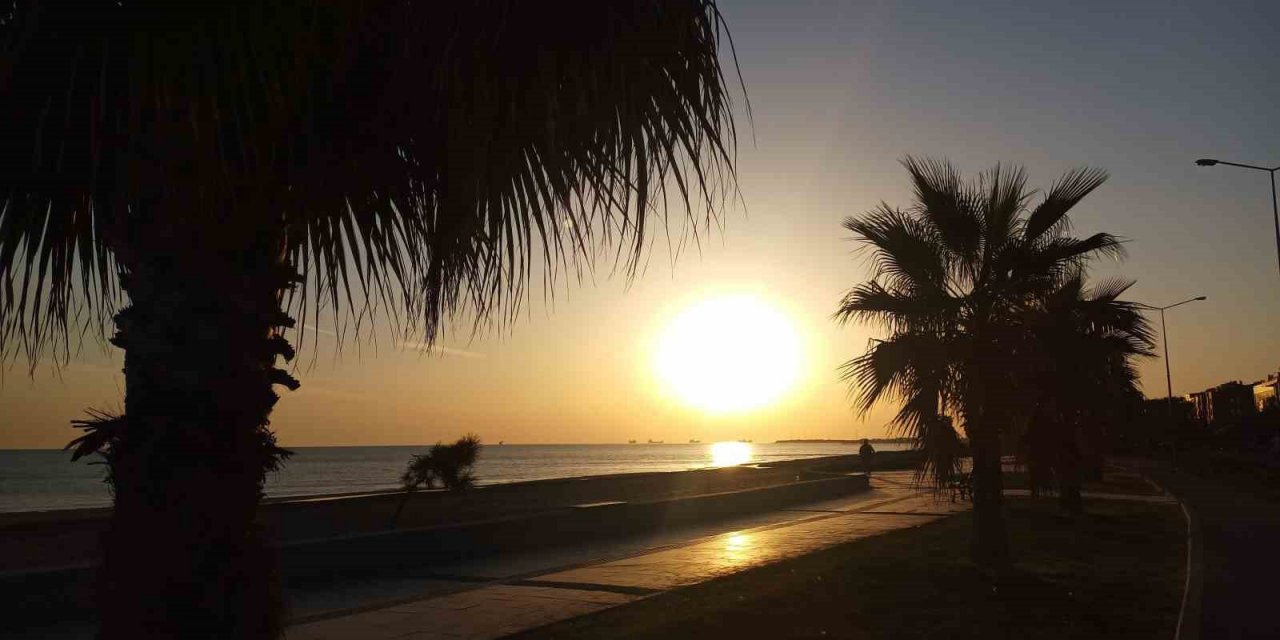 Karadeniz’in Mavi Bayraklı plajları sezona hazır
