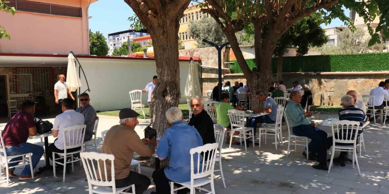 Nazilli’nin kalbi yeniden canlanıyor