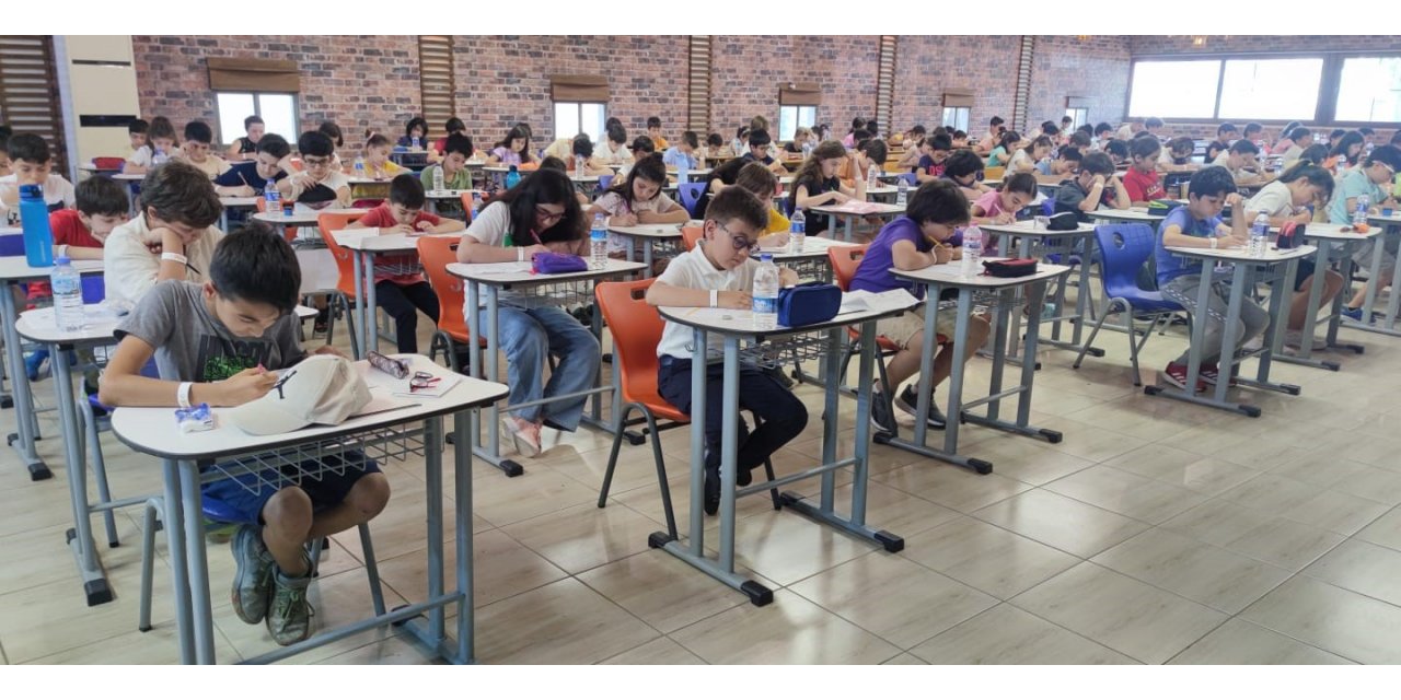 Ulusal Matematik Şampiyonası’nda şampiyonlar belli oldu