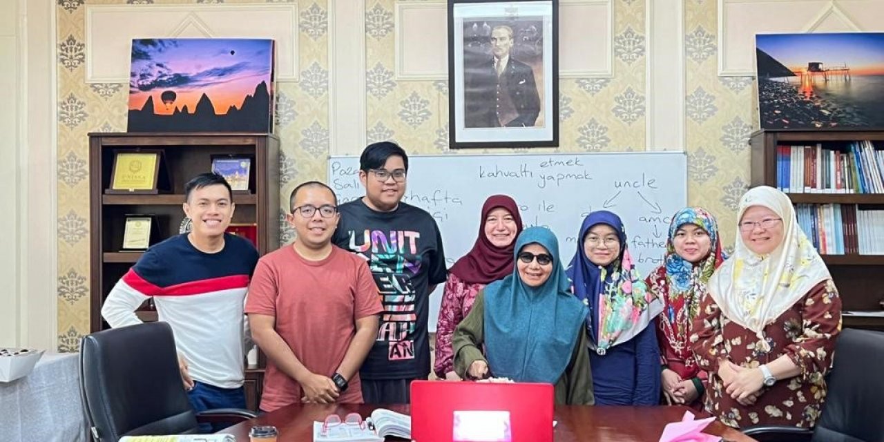Türkçe Brunei’de zorunlu yabancı dil dersi oluyor