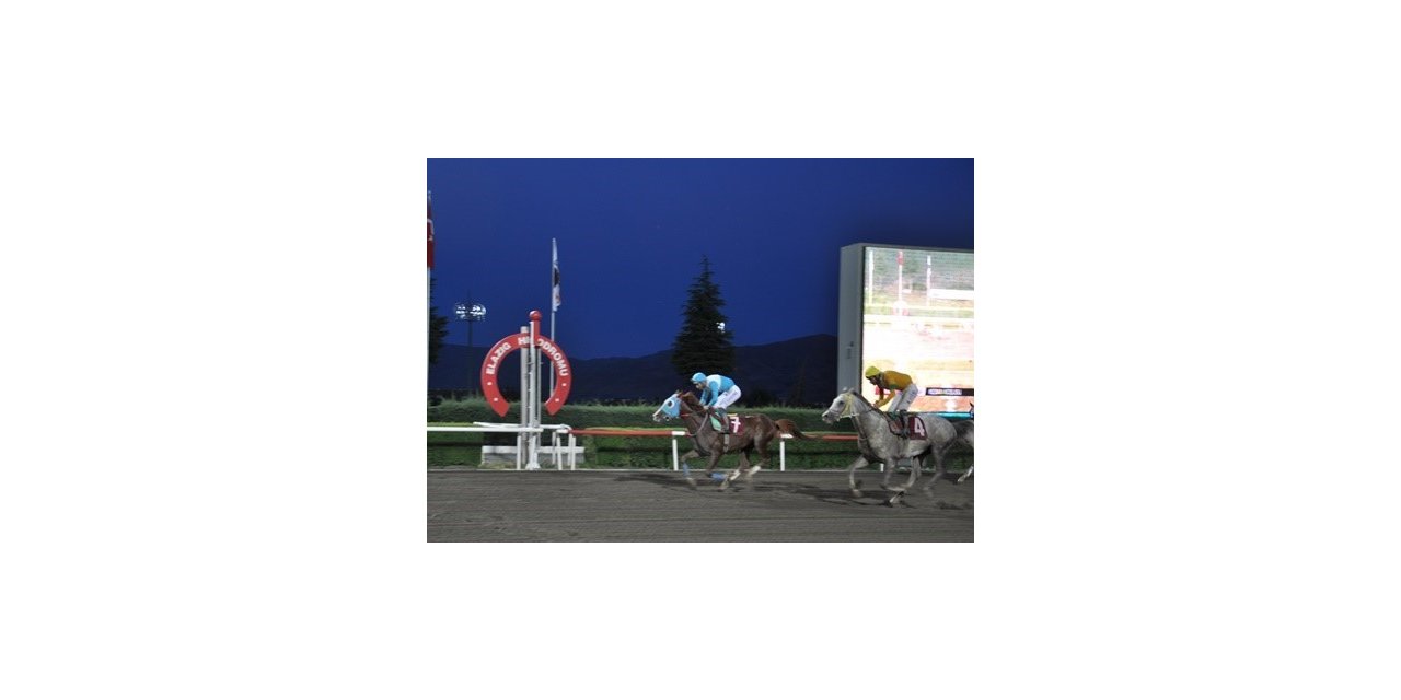 Keban Koşusunu Sararhan kazandı