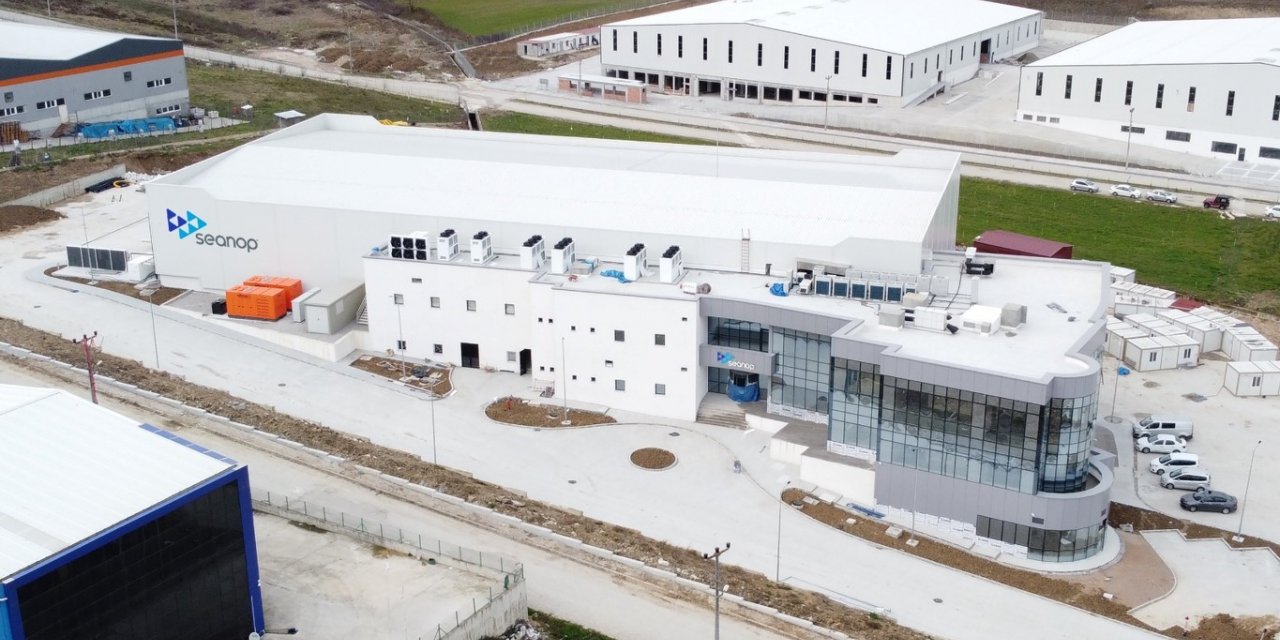 Karadeniz’in en büyük su ürünleri işleme tesisi, Eylül ayında hizmet vermeye başlayacak