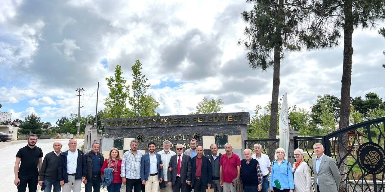 STK temsilcileri Büyükşehir’in projelerini yerinde gördü