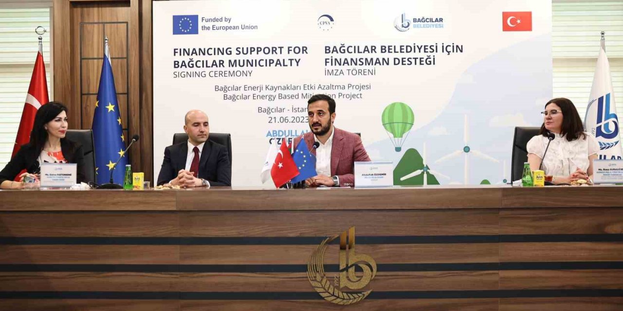 Bağcılar Belediyesi, güneş enerjisi santrali kuruyor