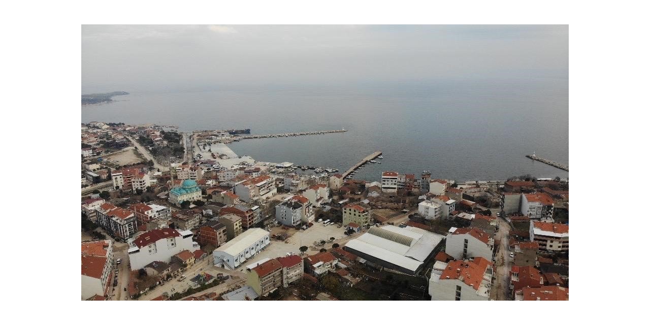 Başkan Elbi, "Karabiga turizm cenneti olacak"