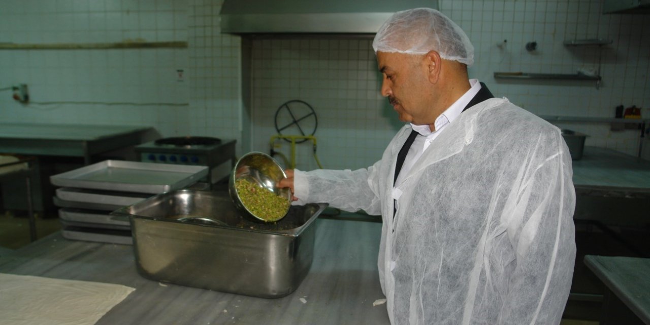 Bayram öncesi gıda denetimleri devam ediyor