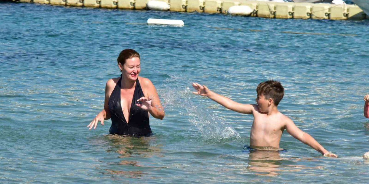 Mezun oldu, soluğu Bodrum’da aldı