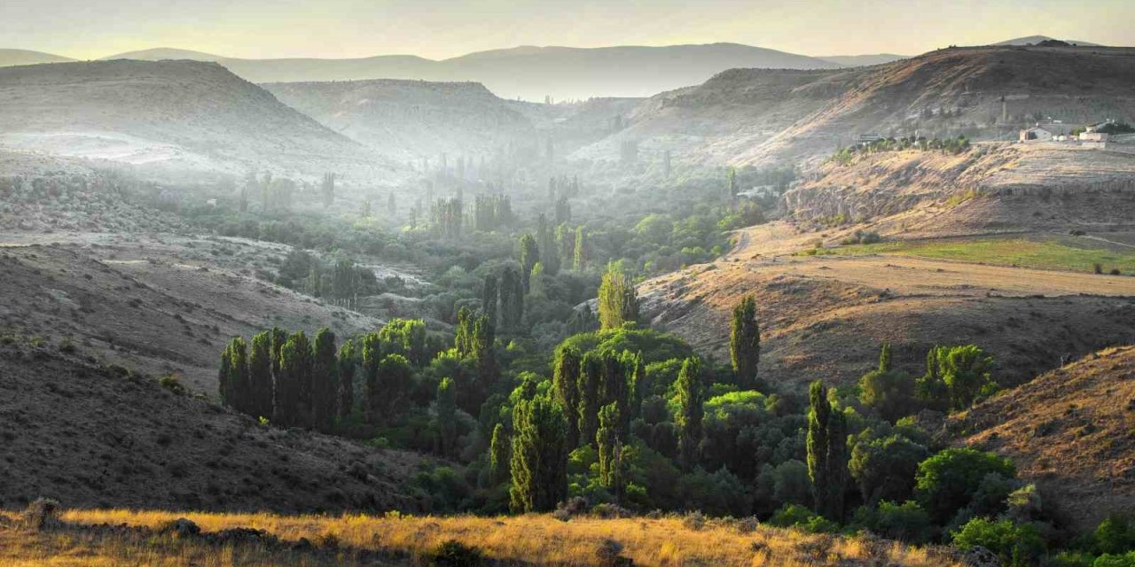 Büyükşehir’den Koramaz Vadisi’nin doğal güzelliğini koruyacak karar
