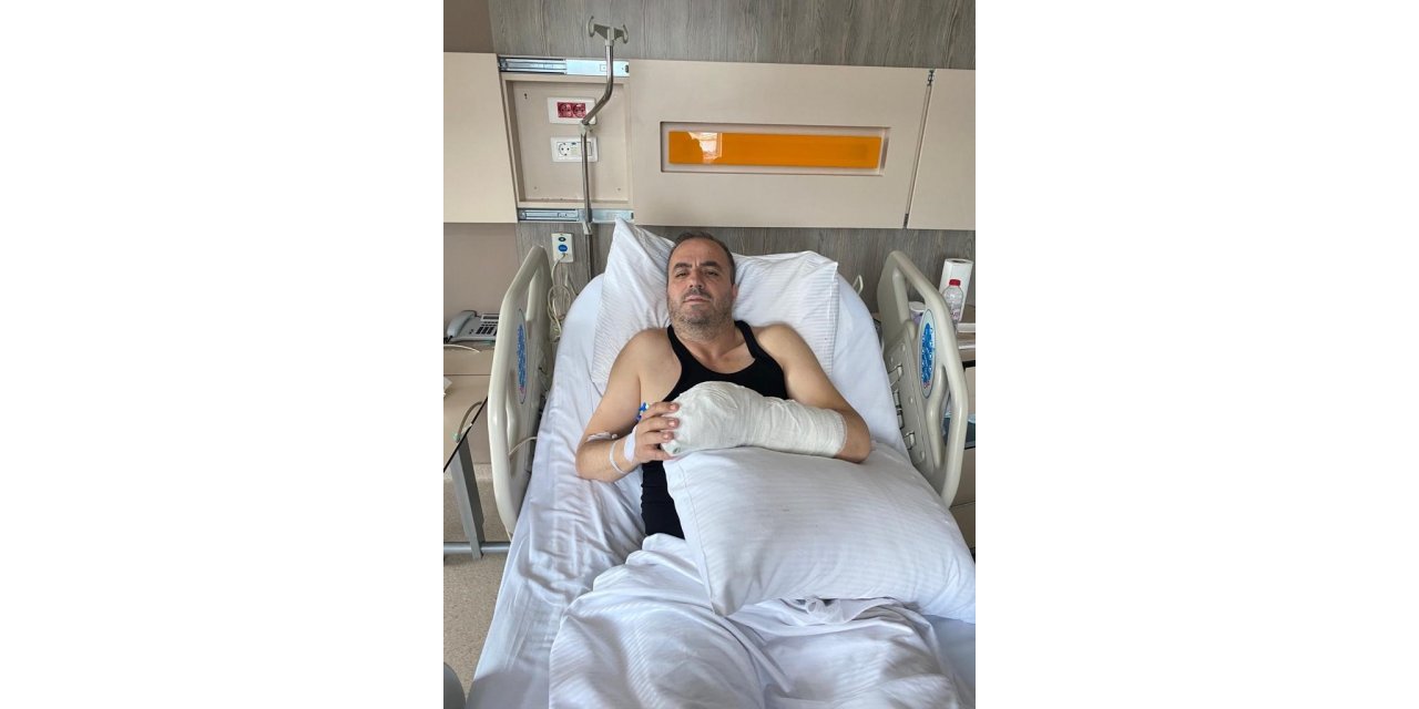 3 kurşunla vurulan gazetecinin ifadesi ortaya çıktı