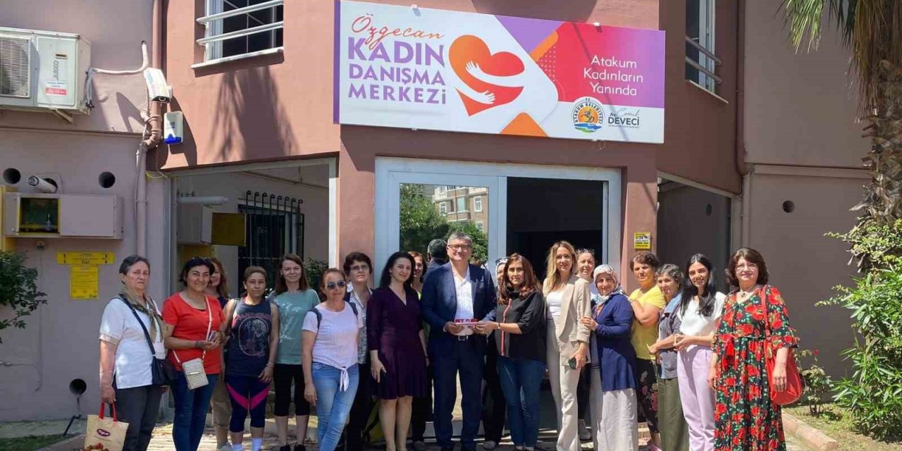 Atakum’da sağlık söyleşileri