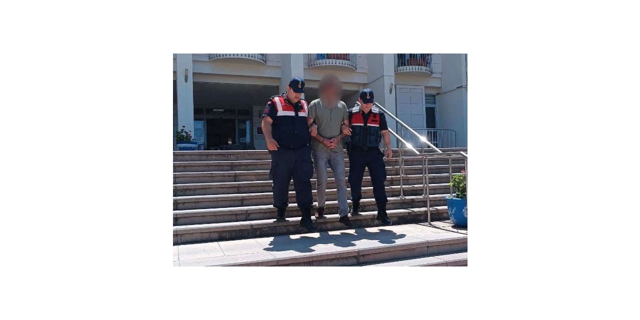 Kasten öldürmeden aranıyordu, Bodrum’da yakalandı