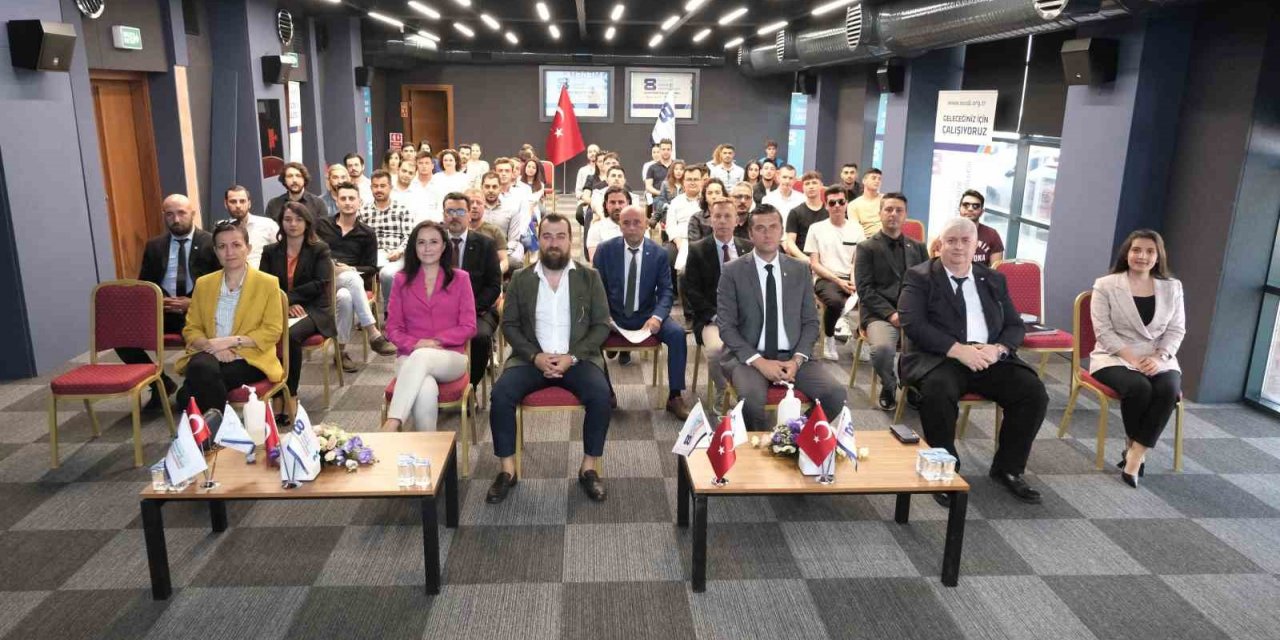 MEGEM 32’nci dönem mezunlarını verdi