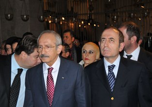 Kılıçdaroğlu, Mevlana Müzesi'ni ziyaret etti