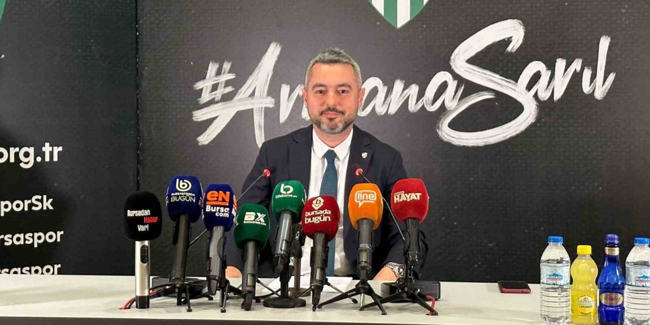 Ömer Furkan Banaz: "Burada çırpınmak, bataklıkta çırpınmaktan farksız"