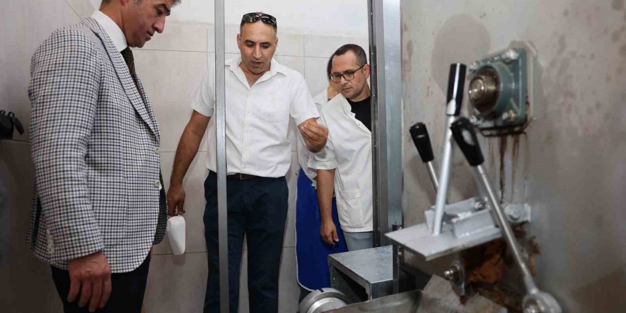 Gıda atıkları patilere mama olacak