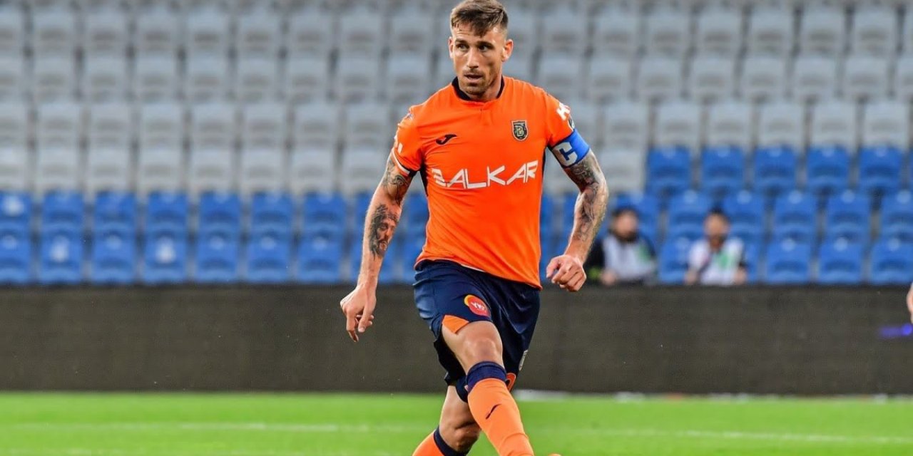 Medipol Başakşehir, Biglia’ya veda etti