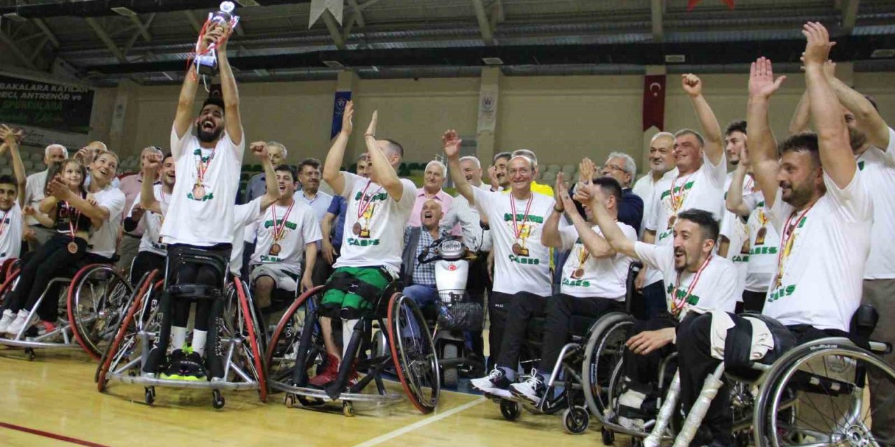 ÇABES, kupayı kaldırdı